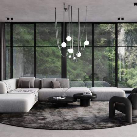 Готовая конструкция (набор) Maytoni Technical TFC-Par-H10-R