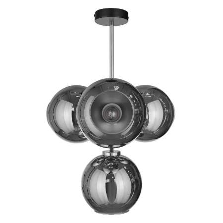 Потолочная люстра 33 ИДЕИ CHN800M.04.17CH.BL-S13GR