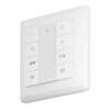 Кнопочная настенная панель 8-ми клавишная DALI Maytoni Lighting control 721053
