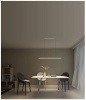 Подвесной светодиодный светильник Yeelight Crystal Pendant Lamp YLDL01YL