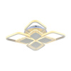 Потолочная светодиодная люстра Profit Light 5893/4+4B WHT