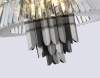 Подвесная люстра с хрусталем Ambrella light High Light LH41020
