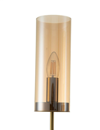 Бра Indigo Balletto 13014/2W Brass V000256