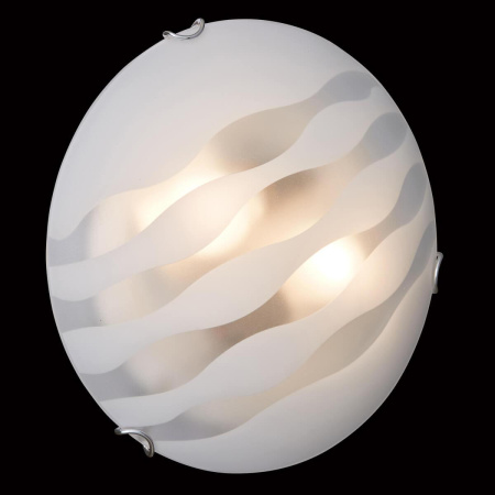 Потолочный светильник Sonex Glassi Ondina 333