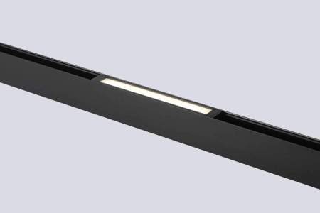 Светильник трековый Crystal Lux CLT 0.35 001 12W BL M4000K