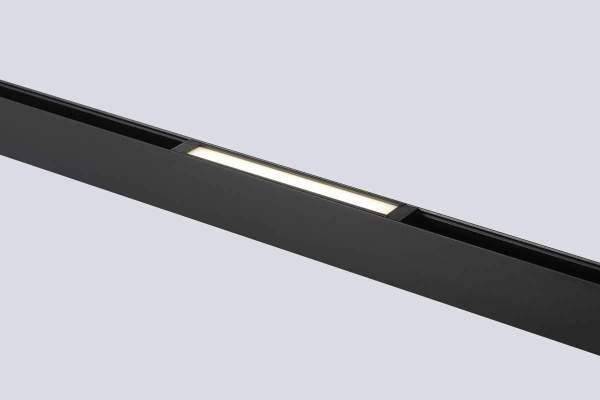 Светильник трековый Crystal Lux CLT 0.35 001 12W BL M4000K