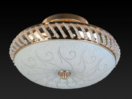 Накладной светильник Toplight Davina TL1480Y-03GC