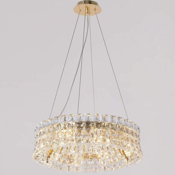 Подвесная люстра Illumico IL5130-500PZF-25 GD ELITE