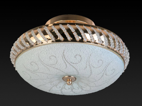 Накладной светильник Toplight Davina TL1480Y-03GC