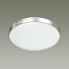 Настенно-потолочный светодиодный светильник Sonex Pale Geta silver 2076/EL