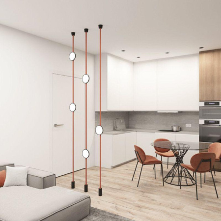 Трековая ременная система Denkirs Belty Set DK55SET19-01-BR