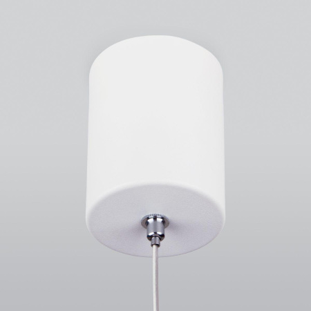 Подвесной светодиодный светильник Elektrostandard DLS028 6W 4200K белый a047769