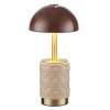 Настольная лампа беспроводная Odeon Light Lulu L-Vision 5453/3TL