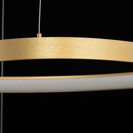 Подвесной светодиодный светильник Citilux Genka Smart CL756A092