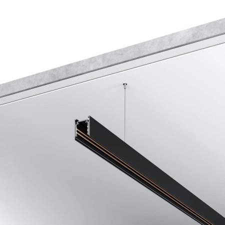 Шинопровод магнитный накладной ST Luce Skyline 48 ST1003.429.00