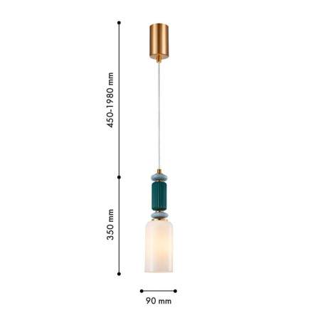 Подвесной светильник F-Promo Consolatio 4774-1P