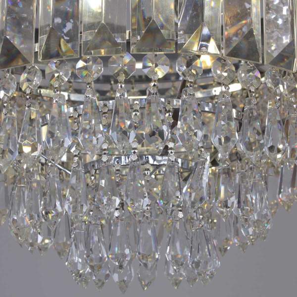 Потолочная люстра Reluce 09370-0.3-400