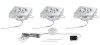 Встраиваемый светодиодный светильник Paulmann Premium Line Liro Led 92539