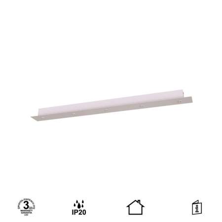 Подвесная люстра Mantra Arrecife 9382+9211 (5L)