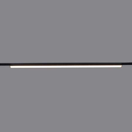Трековый магнитный светильник Reluce 13003-9.3-001UR magnetic LED30W BK CCT+SMART