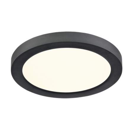 Потолочный светильник Sonex Nebula Black Mitra Led 7788/12L
