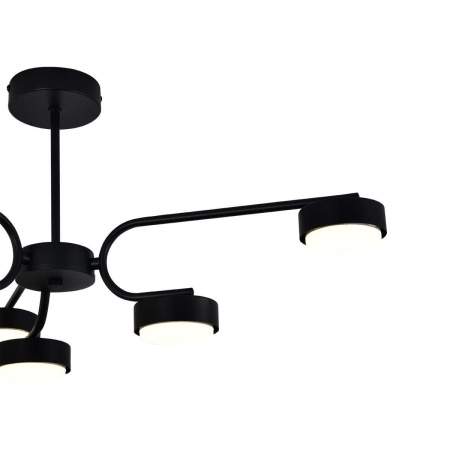 Потолочная люстра Escada Spark 100007/6R ES0000019L