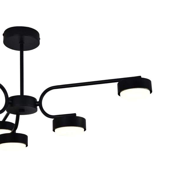 Потолочная люстра Escada Spark 100007/6R ES0000019L