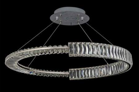 Подвесной светодиодный светильник Arti Lampadari Carini L 1.3.80.100 N