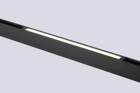 Светильник трековый Crystal Lux CLT 0.35 001 18W BL M4000K