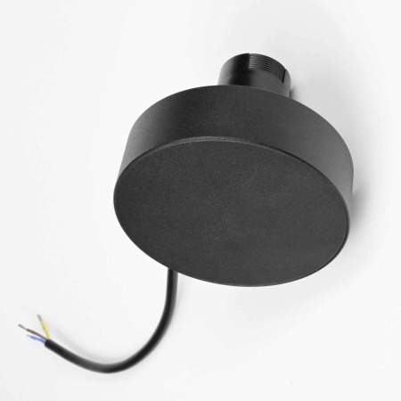 Блок питания 48V на шинопровод к 210ххх/270ххх 100W черный Lightstar Due Hermes 510217