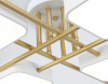 Люстра на штанге Ambrella light COMFORT FL516346
