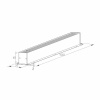 Шинопровод магнитный встраиваемый Arlight Mag-Track-4560-F-1040 026898