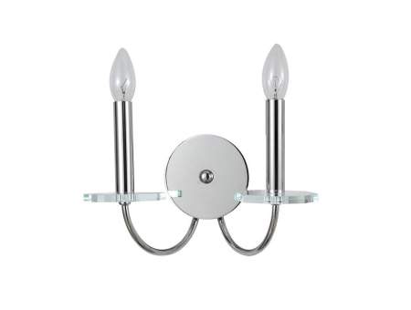 Бра NEWPORT 3872/A nickel