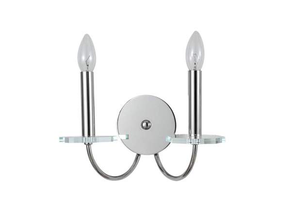 Бра NEWPORT 3872/A nickel