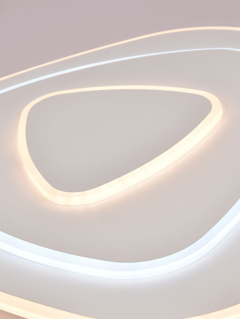 Потолочный светодиодный светильник Natali Kovaltseva HIGH-TECH LED LAMPS 82061