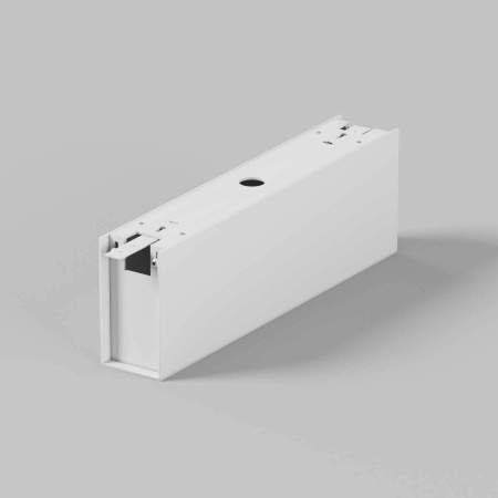 Короб для блока питания Maytoni Outdoor Elasity IP O-TR001-BX-W