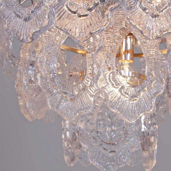 Подвесная люстра Reluce 09502-0.4-500