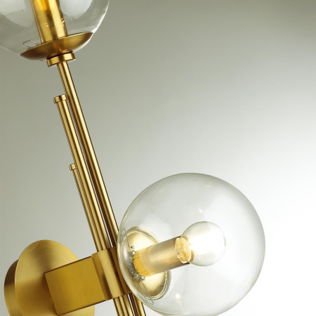 Бра Odeon Light Pendant Brazeri 4799/3W