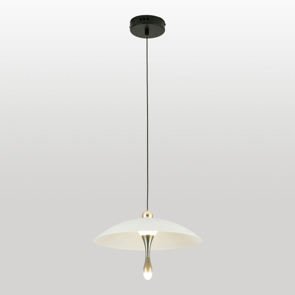 Подвесной светодиодный светильник Lussole Loft Irvine LSP-7342