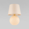 Настольная лампа TK Lighting 5591 Santana Ecru