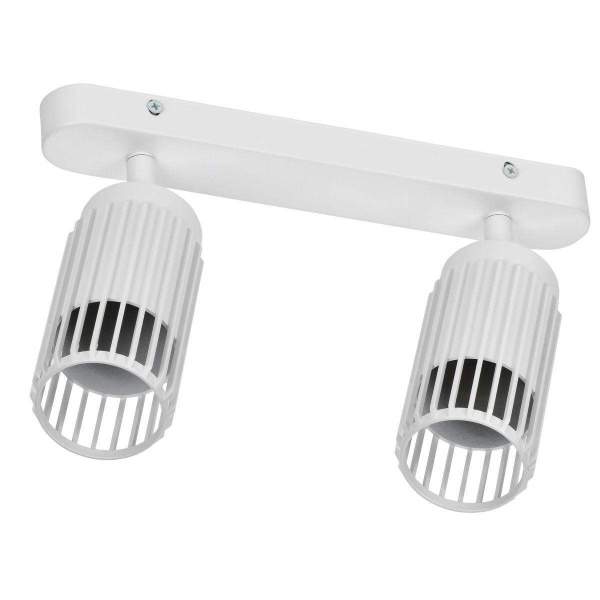 Спот IEK LT-USB0-4208-GU10-2-K01