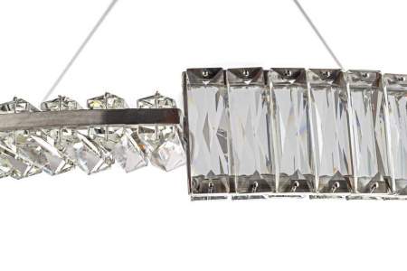 Подвесной светодиодный светильник Arti Lampadari Carini L 1.3.80.100 N