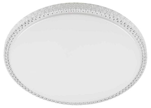 Светильник потолочный светодиодный Rivoli Mystery 6178-201 без пульта 48 Вт 5000K LED Б0069793