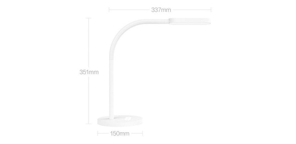 Настольная лампа Yeelight Desk Lamp Rechargeable YLTD02YL