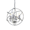 Подвесная люстра Loft IT Foucaults Orb Loft1193-4