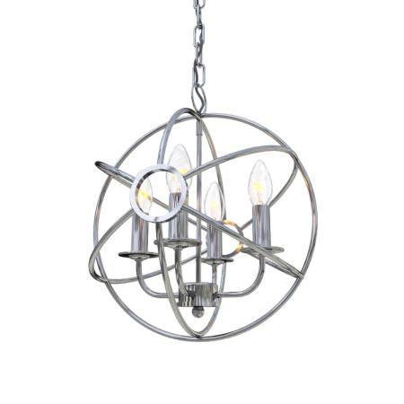 Подвесная люстра Loft IT Foucaults Orb Loft1193-4