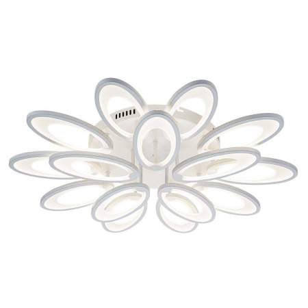 Потолочная светодиодная люстра Escada Ecla 10229/SG LED