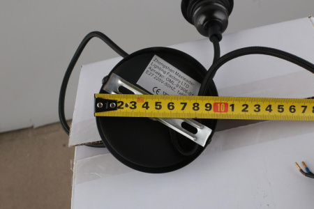 Подвесной светильник Omnilux Lainate OML-91906-01