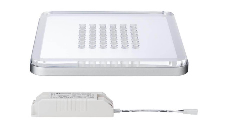 Встраиваемый светодиодный светильник Paulmann Premium Line Panel Shower 92791