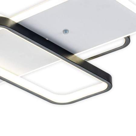 Потолочный светодионый светильник Escada Space 10215/S LED